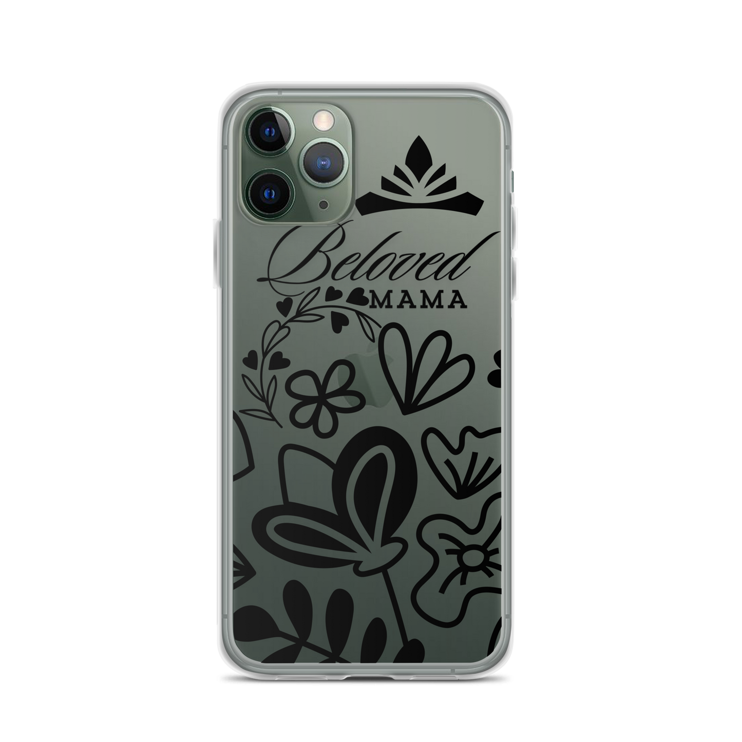 Coque pour iPhone® "Beloved Mama"
