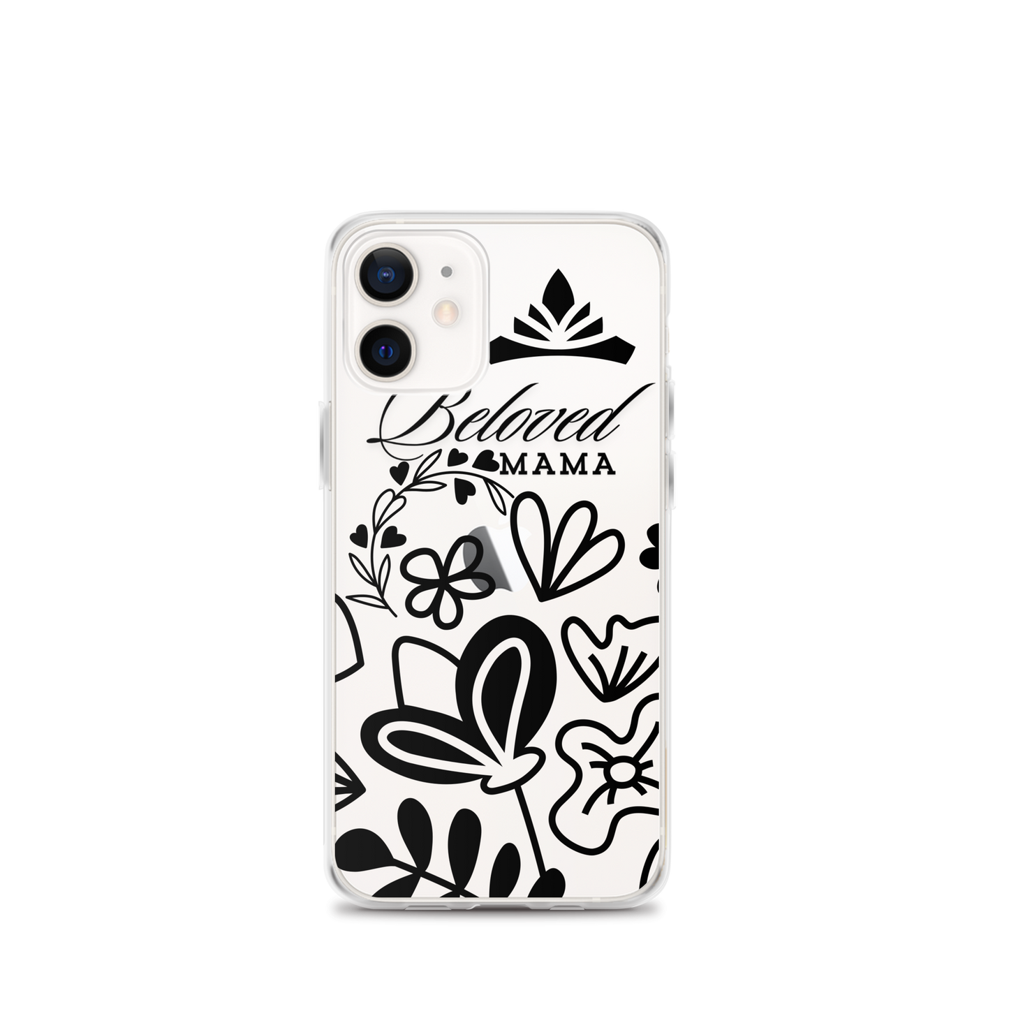 Coque pour iPhone® "Beloved Mama"