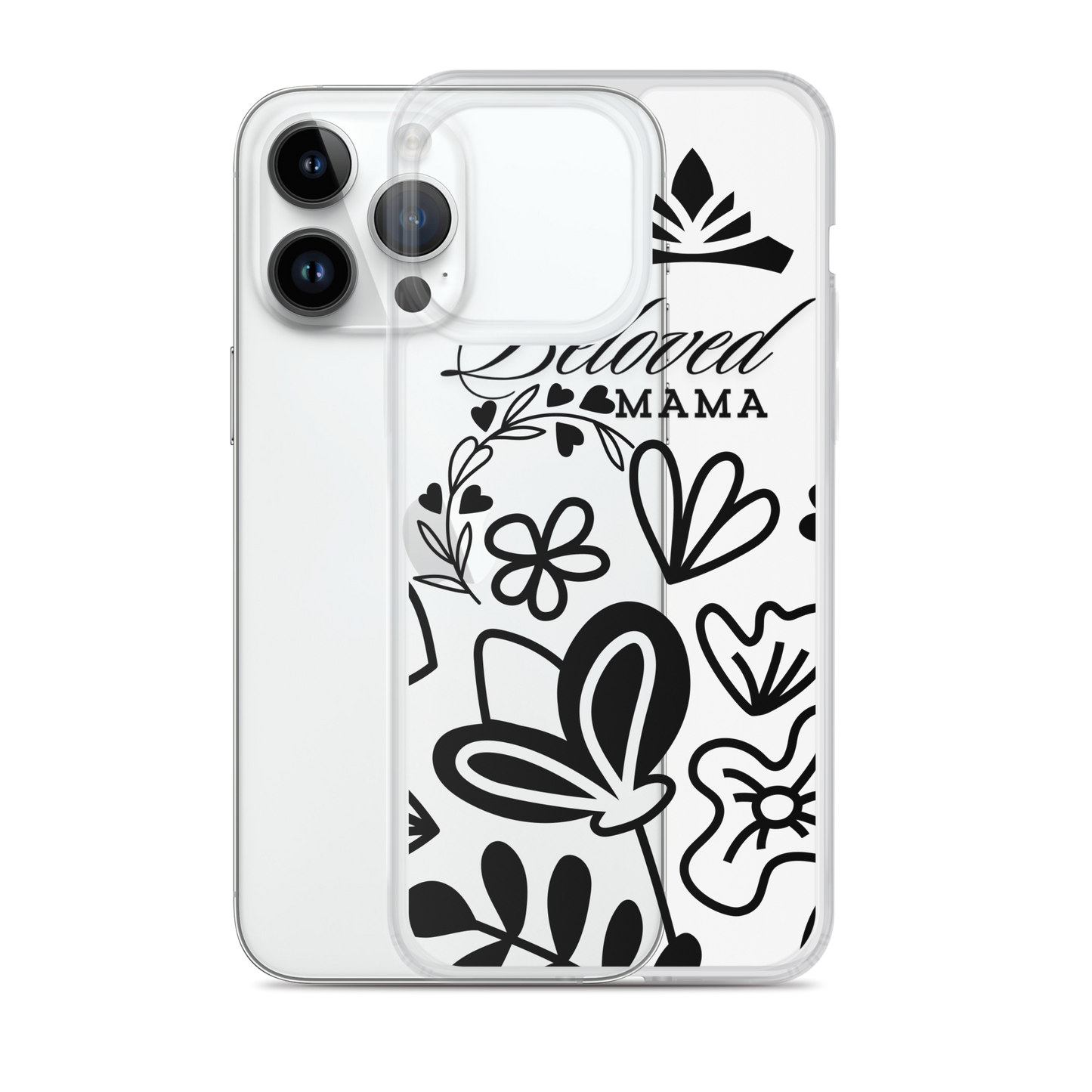 Coque pour iPhone® "Beloved Mama"