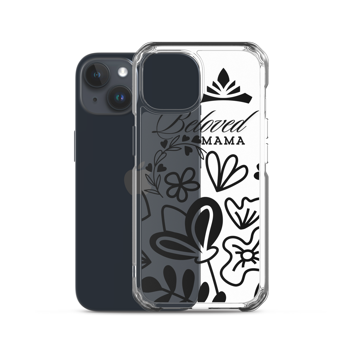 Coque pour iPhone® "Beloved Mama"