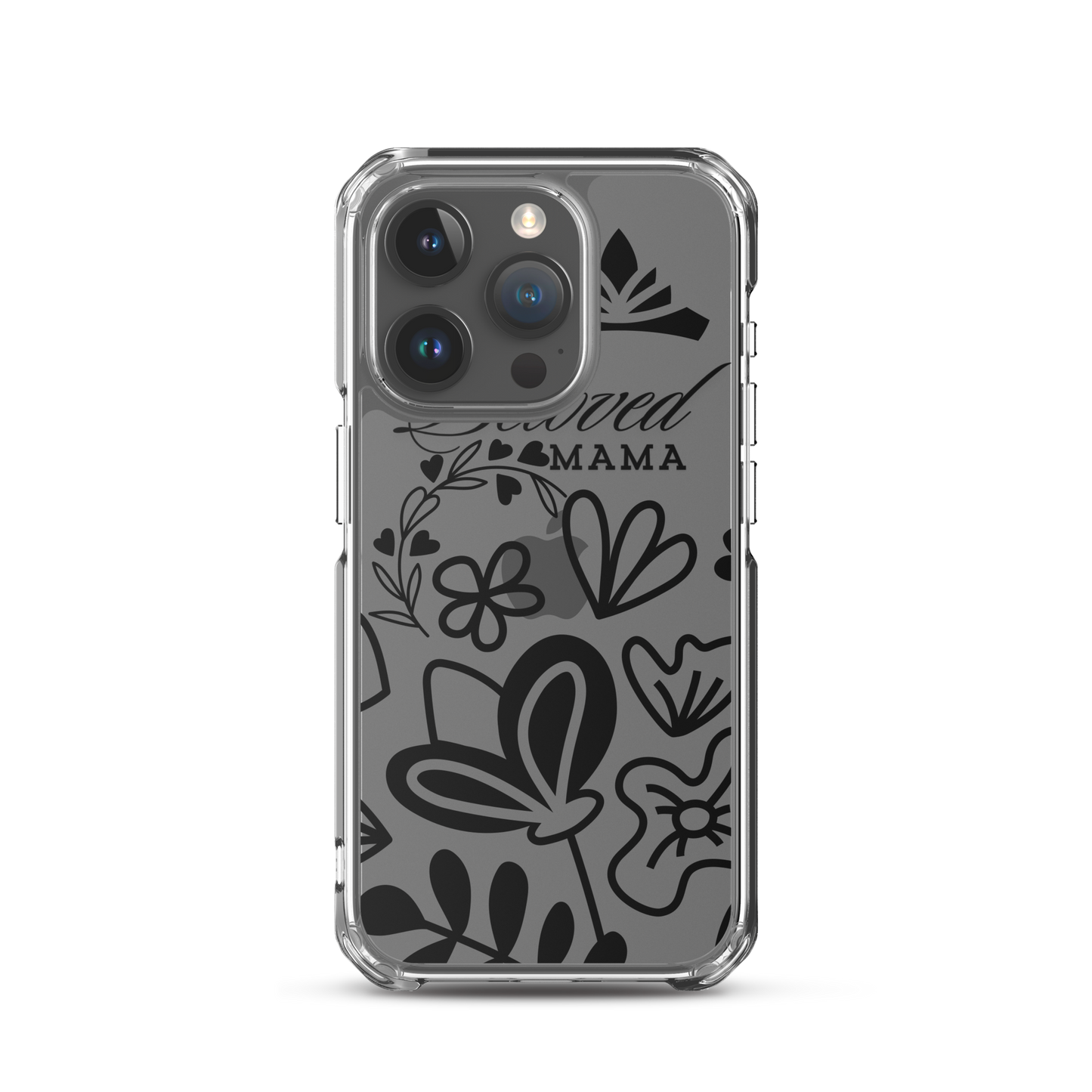 Coque pour iPhone® "Beloved Mama"
