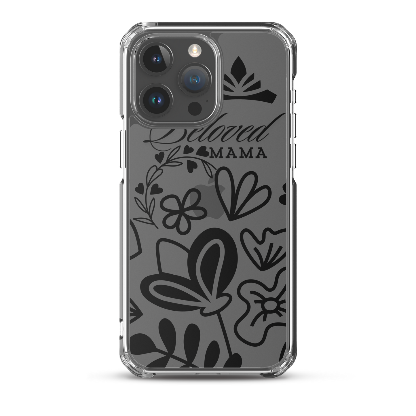 Coque pour iPhone® "Beloved Mama"