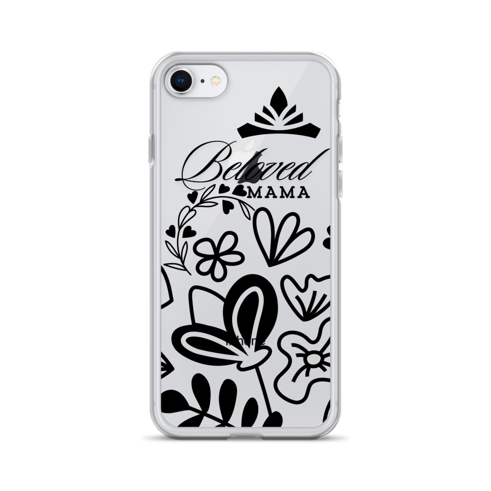 Coque pour iPhone® "Beloved Mama"