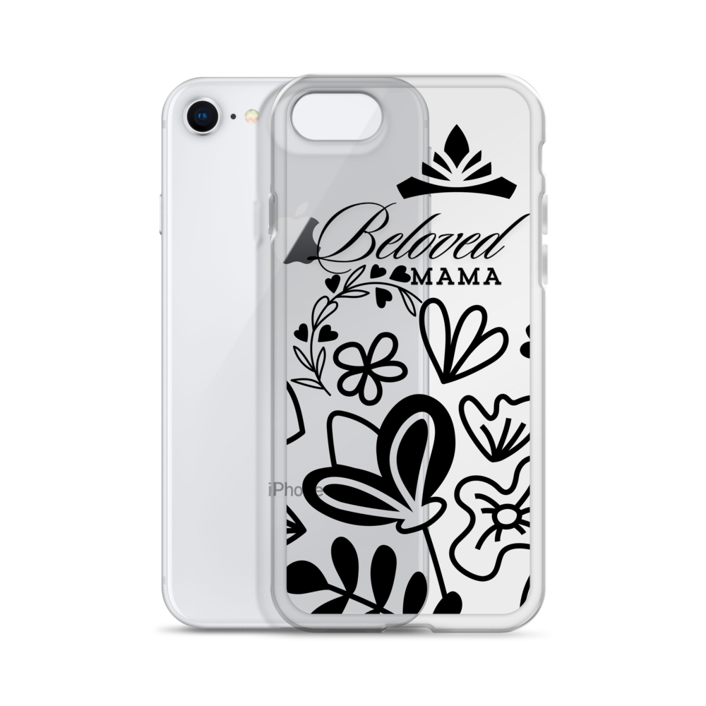 Coque pour iPhone® "Beloved Mama"