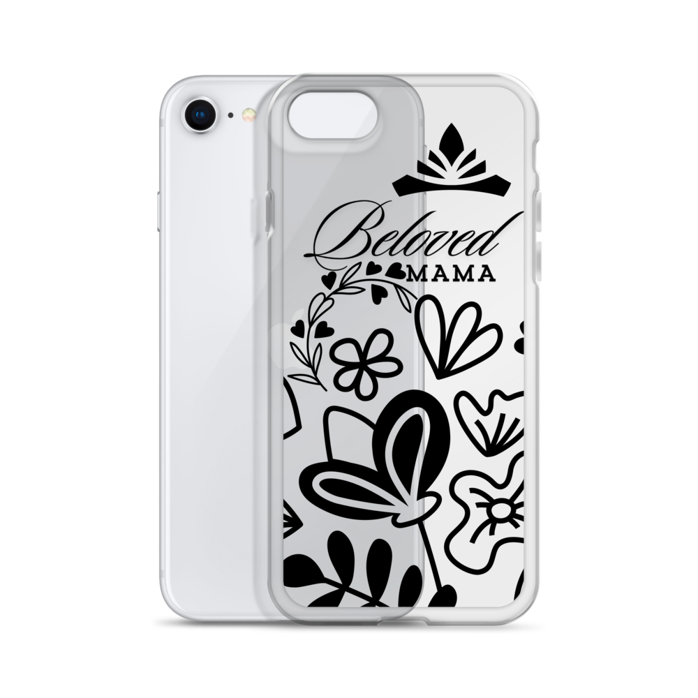 Coque pour iPhone® "Beloved Mama"