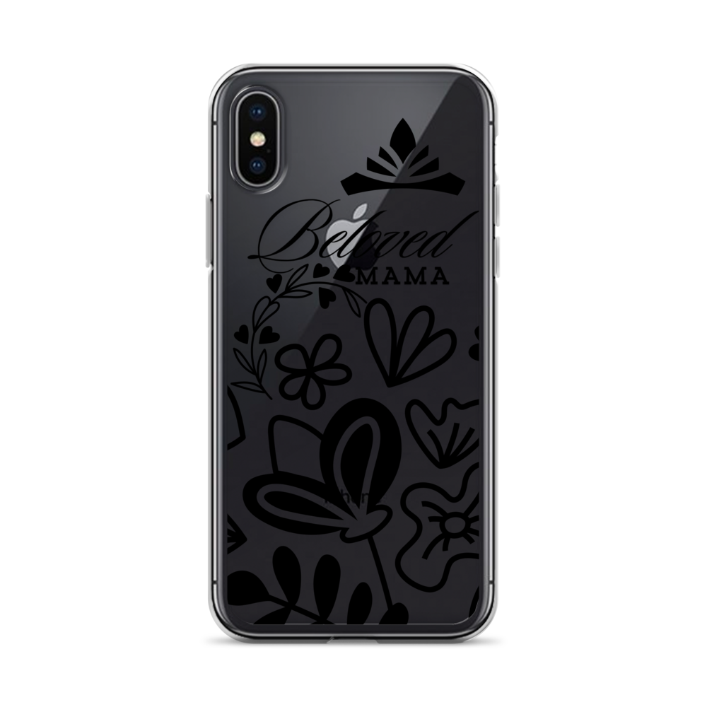 Coque pour iPhone® "Beloved Mama"