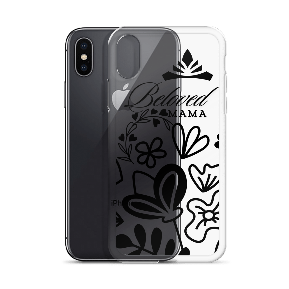 Coque pour iPhone® "Beloved Mama"