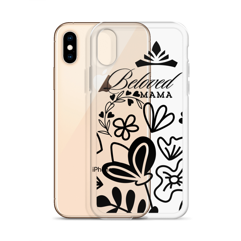 Coque pour iPhone® "Beloved Mama"