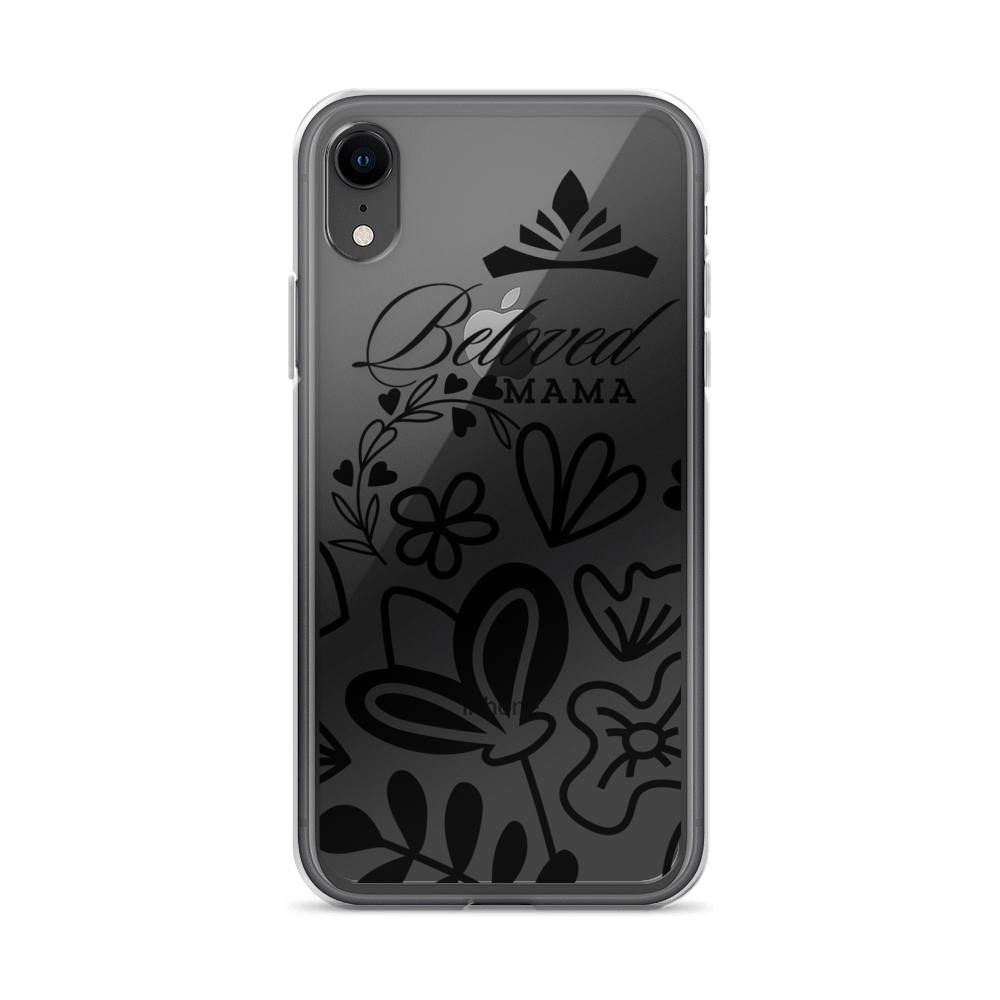 Coque pour iPhone® "Beloved Mama"