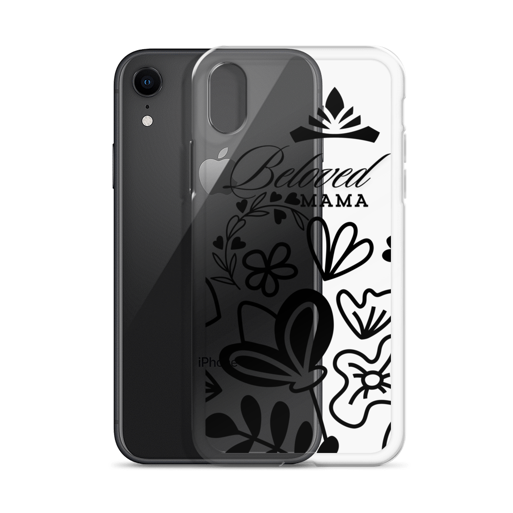 Coque pour iPhone® "Beloved Mama"