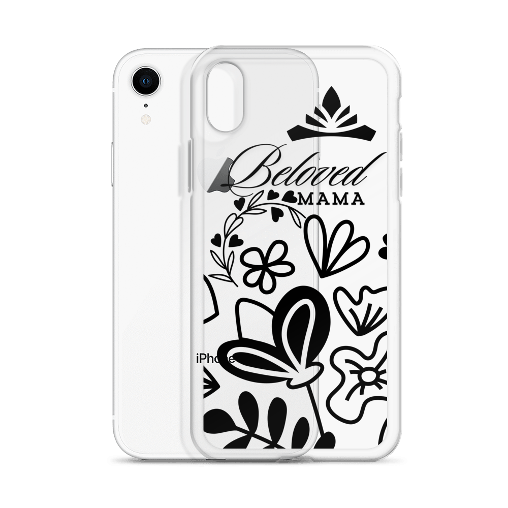 Coque pour iPhone® "Beloved Mama"