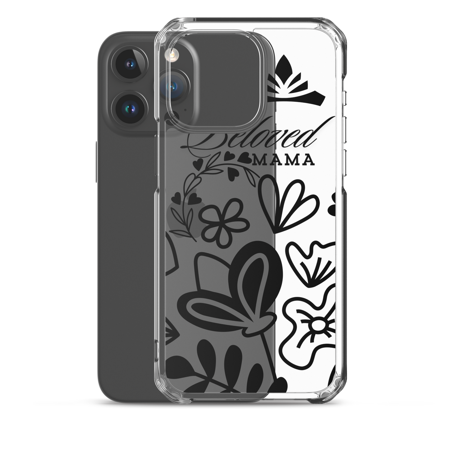 Coque pour iPhone® "Beloved Mama"