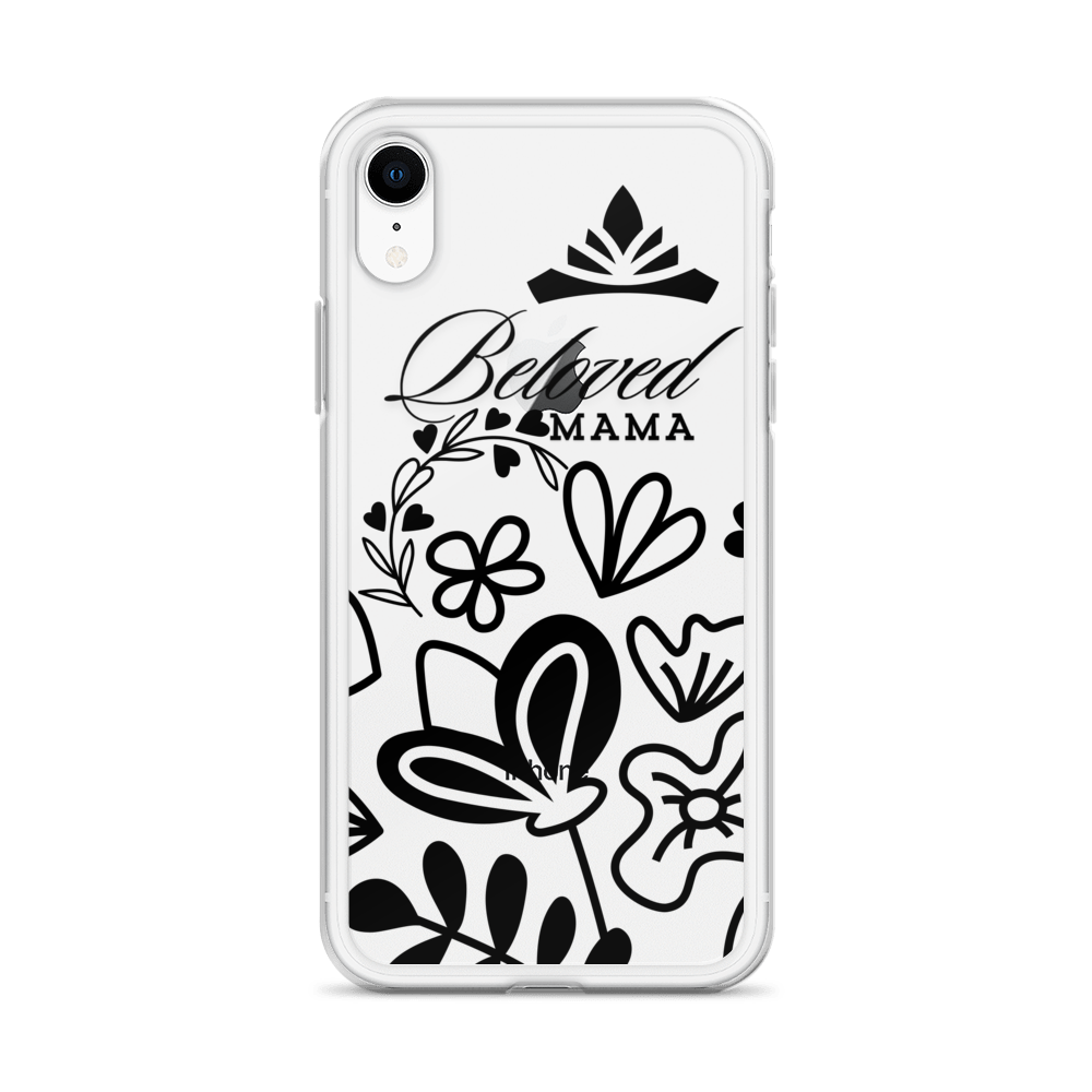 Coque pour iPhone® "Beloved Mama"