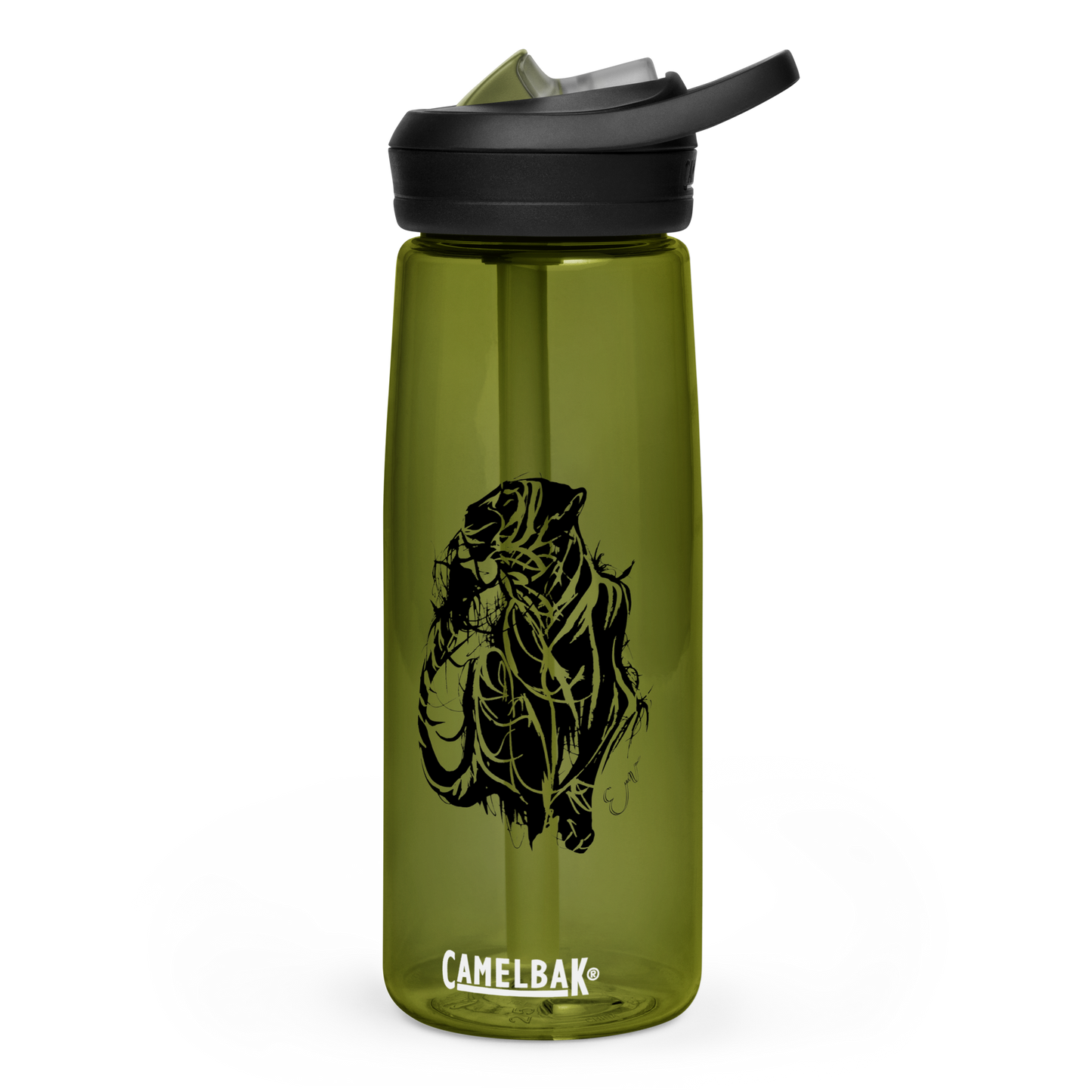 Bouteille d'eau pour le sport “Shere Khan”