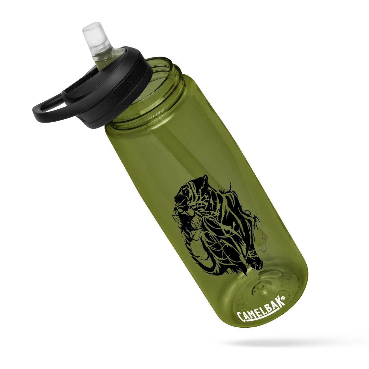 Bouteille d'eau pour le sport “Shere Khan”