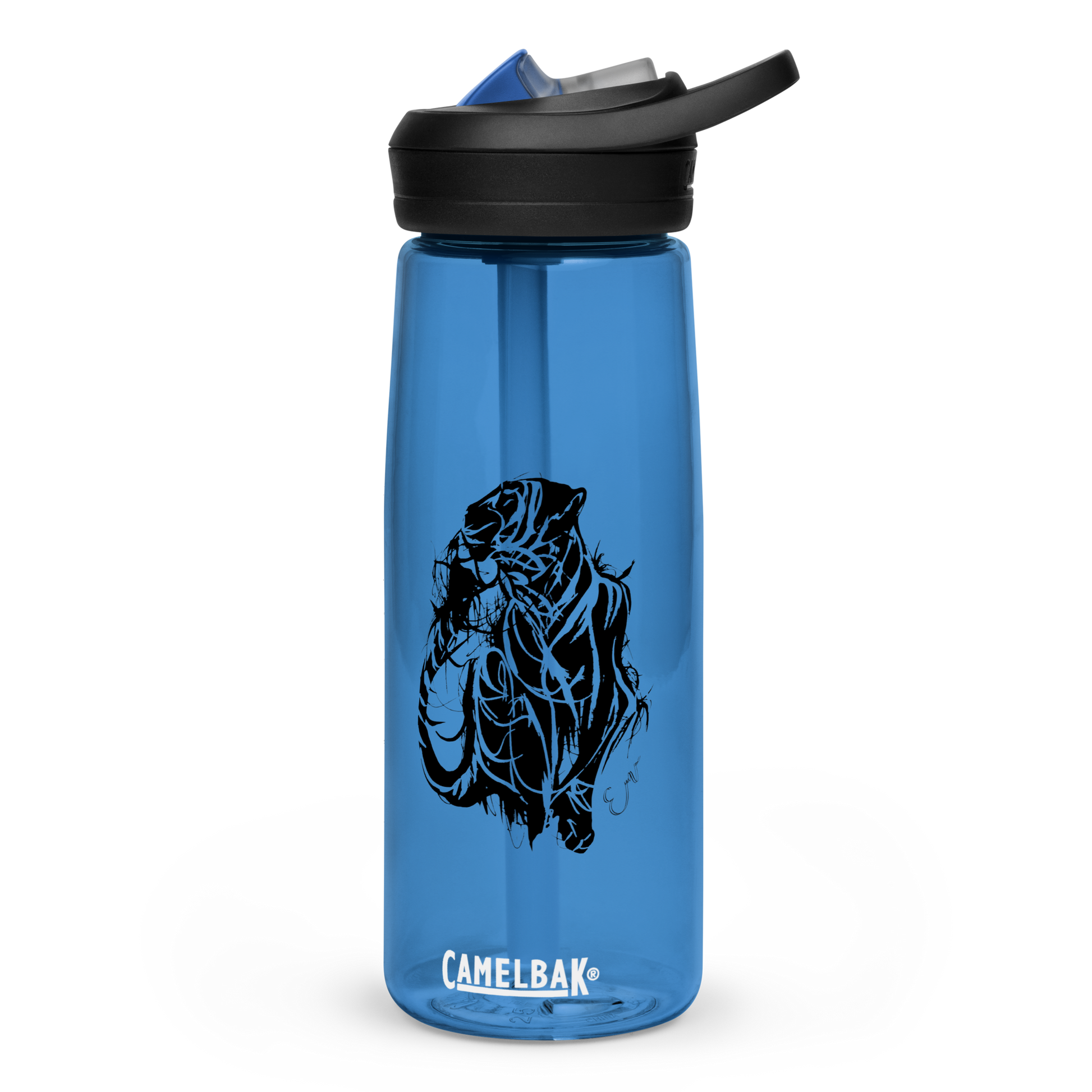 Bouteille d'eau sport transparente VGEBY 600ml avec agitateur et couvercle réglable Bouteille d'eau sport transparente VGEBY 600ml avec agitateur et couvercle réglable